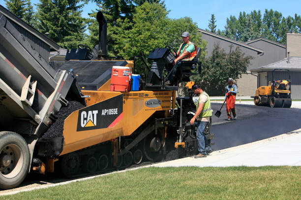 Best Brick Driveway Pavers  in Hlside, IL