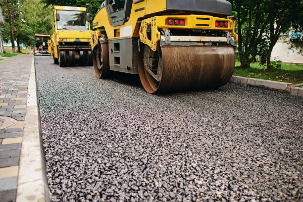 Best Driveway Resurfacing Pavers  in Hlside, IL